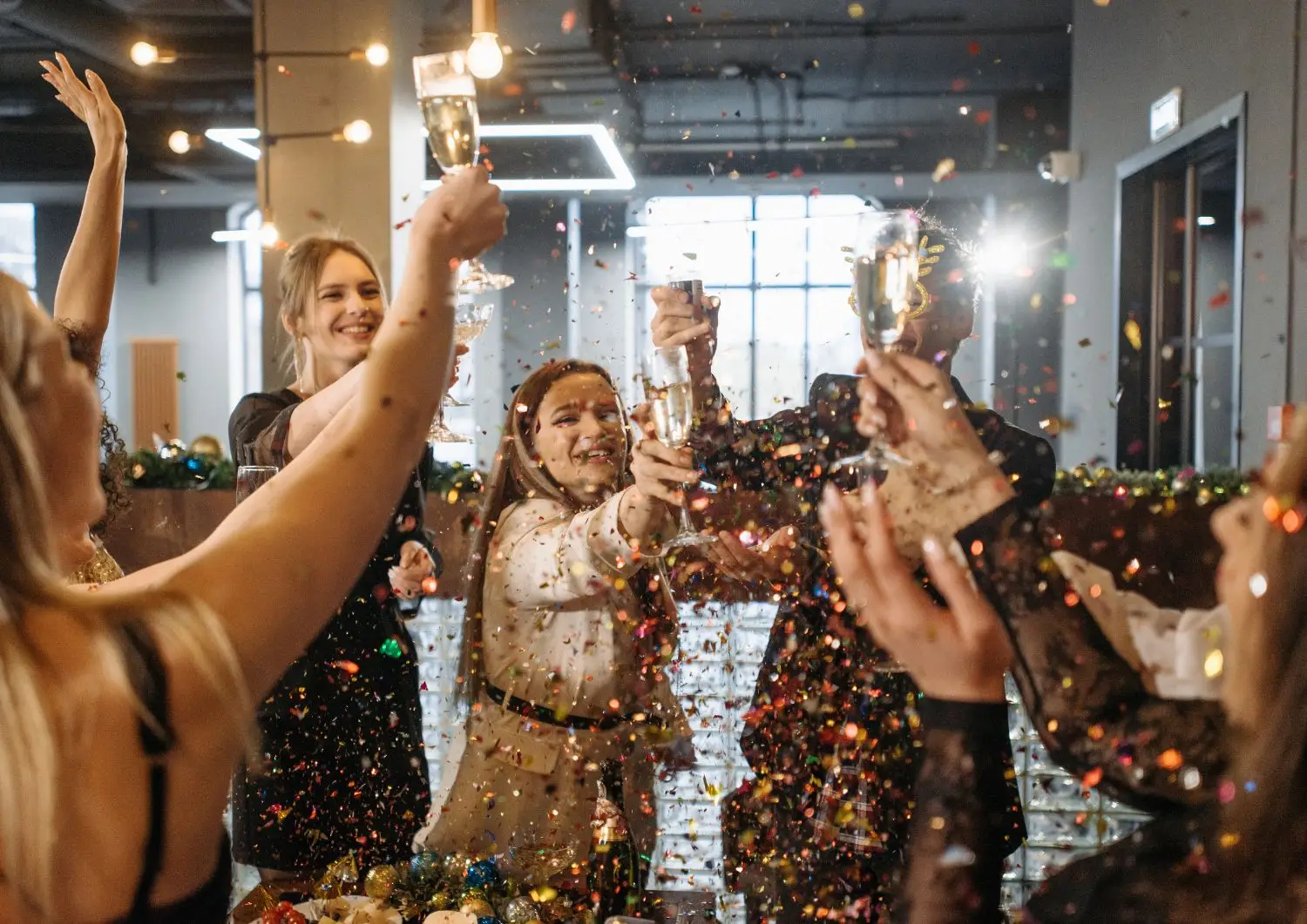 Trouvez le lieu idéal pour votre soirée d'entreprise