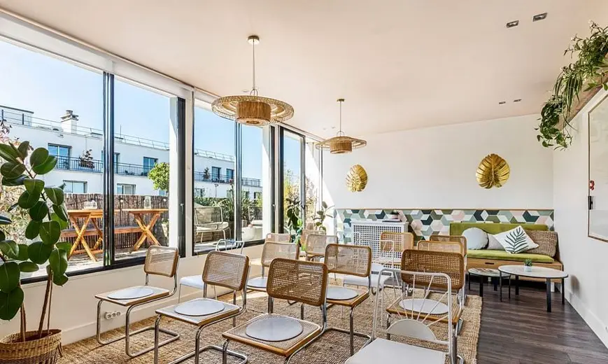 Réservez votre salle de réunion, de conférence ou de formation