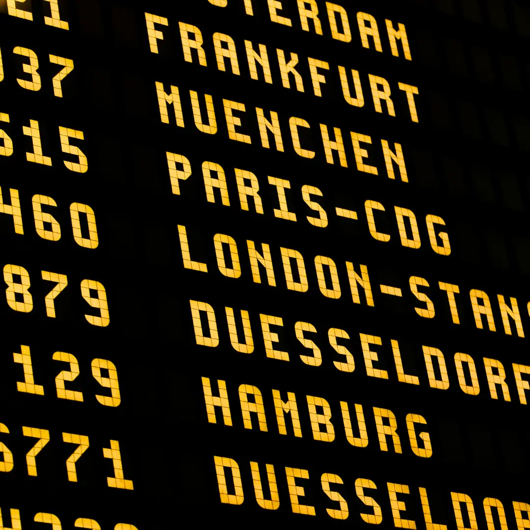 Spotlag vous accompagne pour organiser votre prochain séminaire d’entreprise proche d’un aéroport !