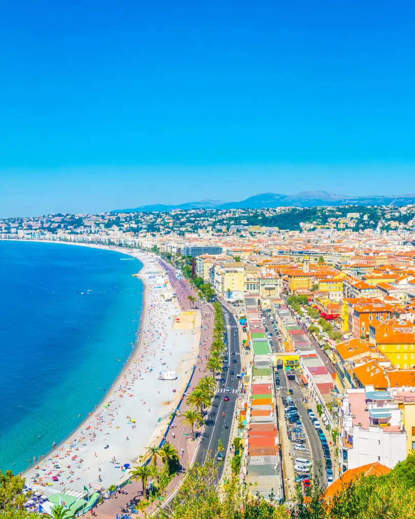 Organisez un événement à Nice