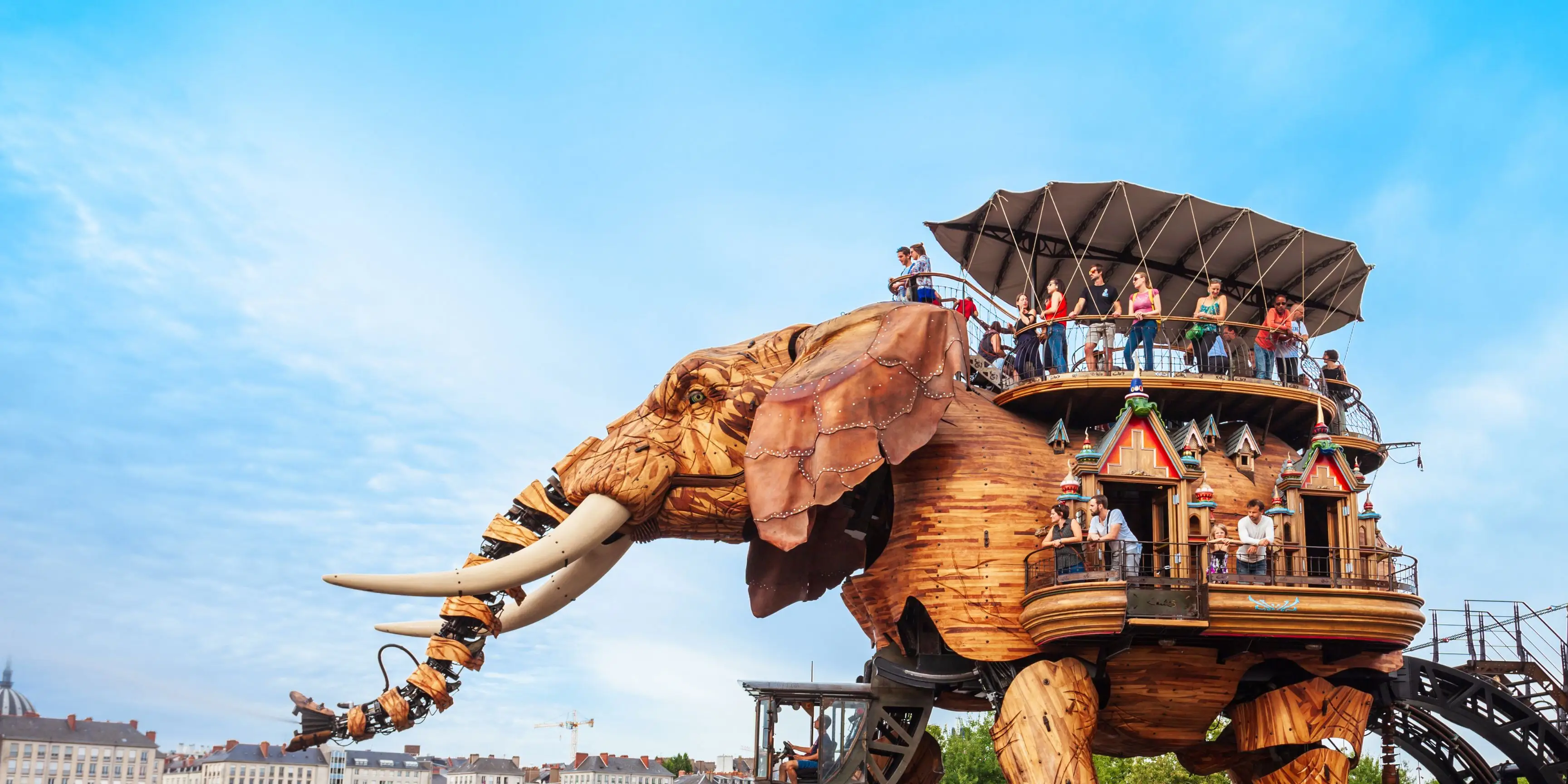 Organisez un événement à Nantes