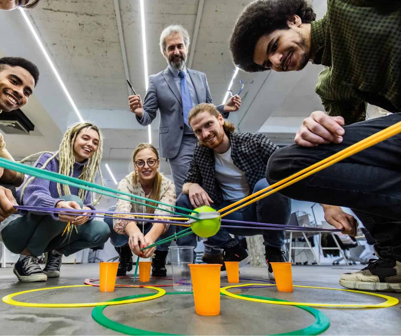 Team Building jeux d'énigmes