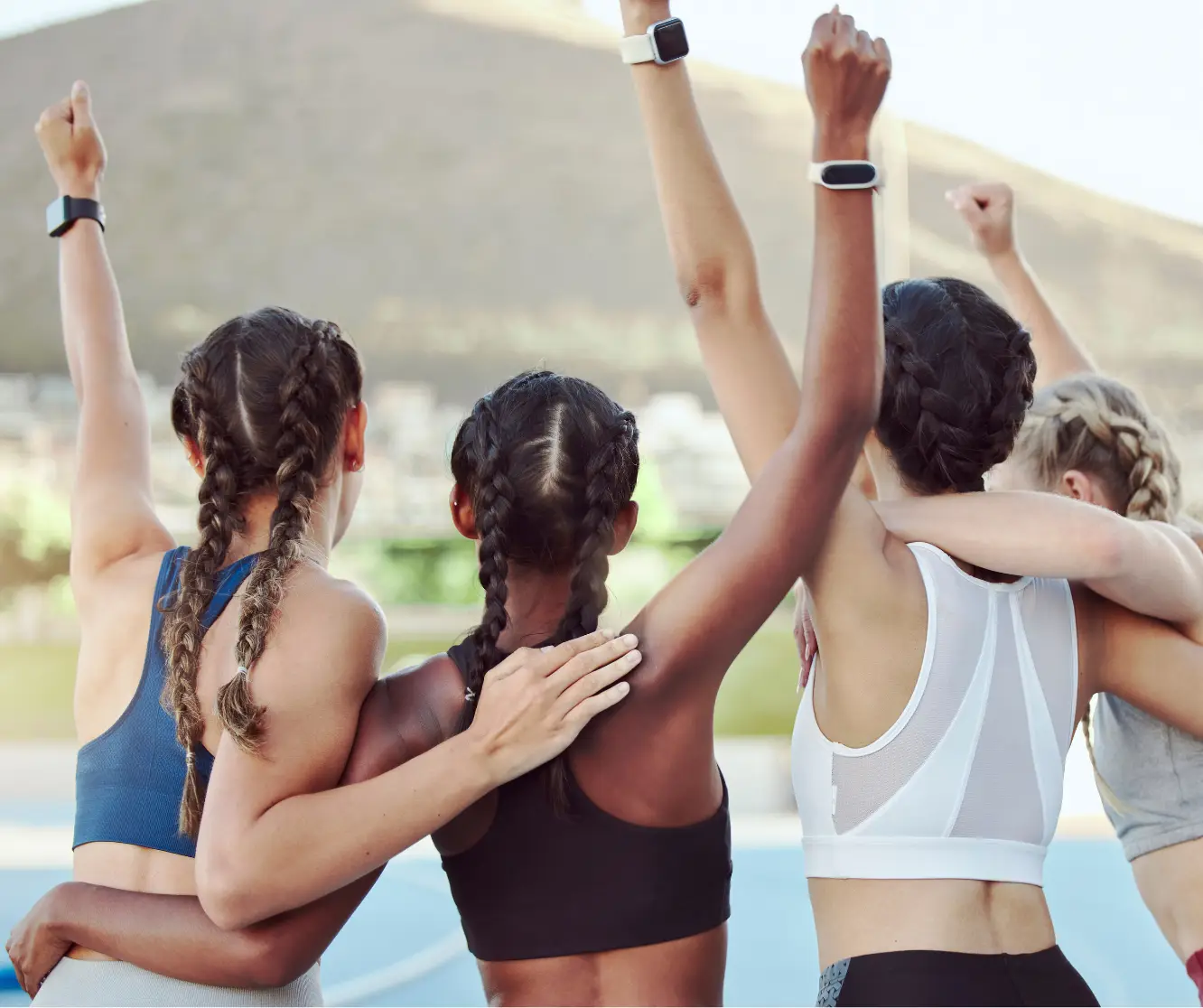 Team Building challenge Olympiades