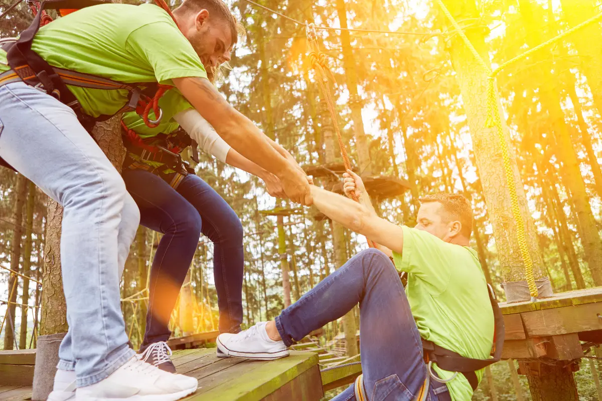 Idée originale Team Building : surprenez vos équipes