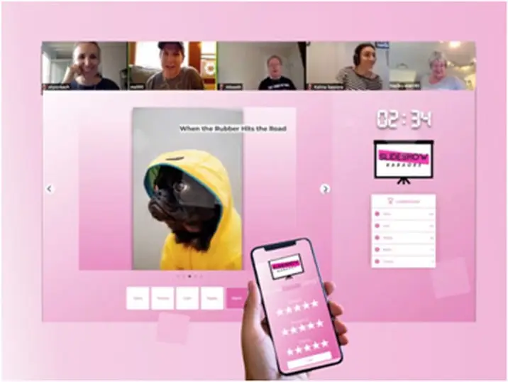 Théâtre d'improvisation