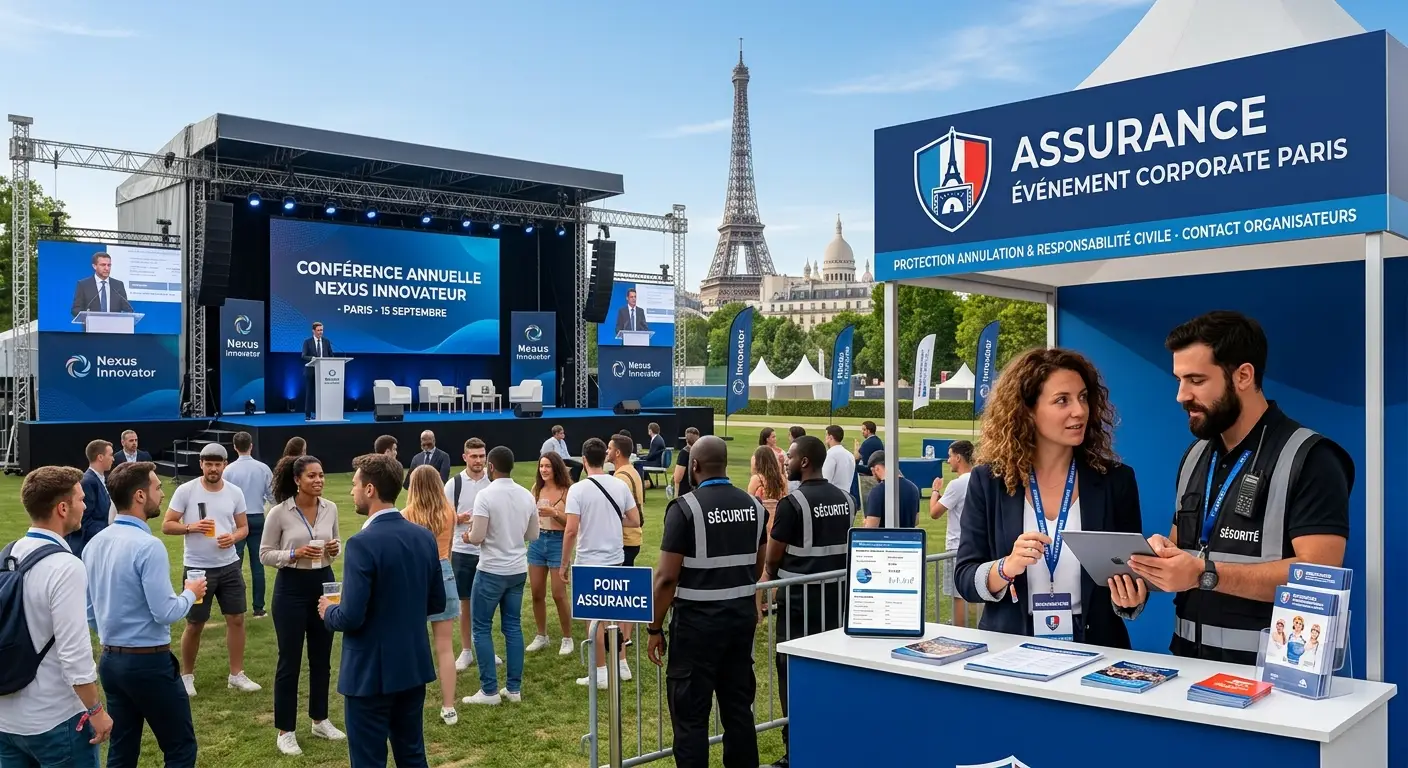 Qui doit prendre une assurance événement obligatoire ?