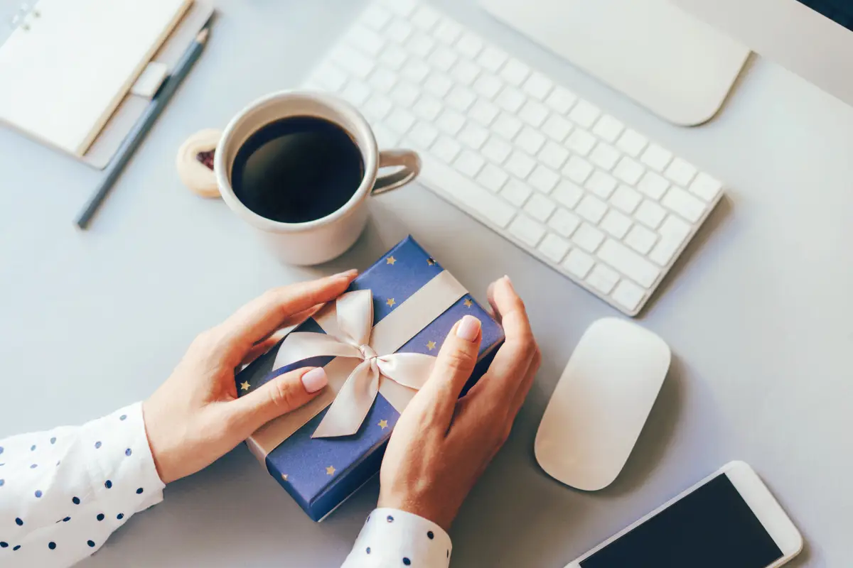 Cadeau séminaire entreprise : 10 idées originales