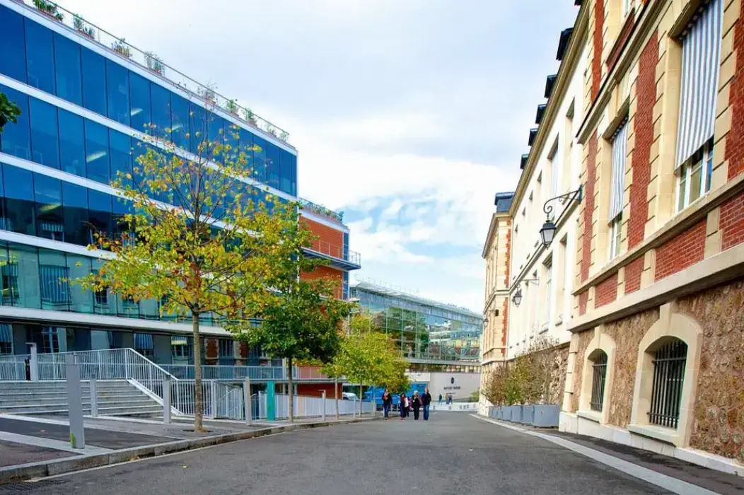 Centre de conférences Institut Pasteur