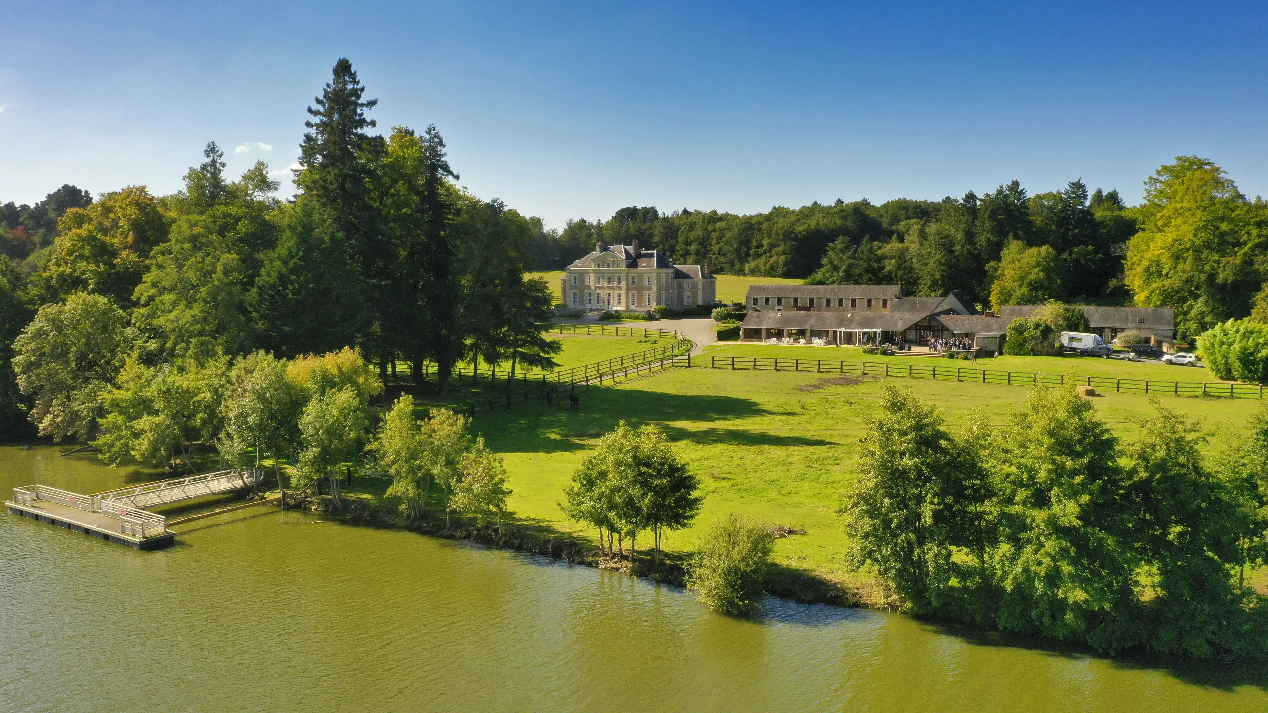 Chateau de La Poterie