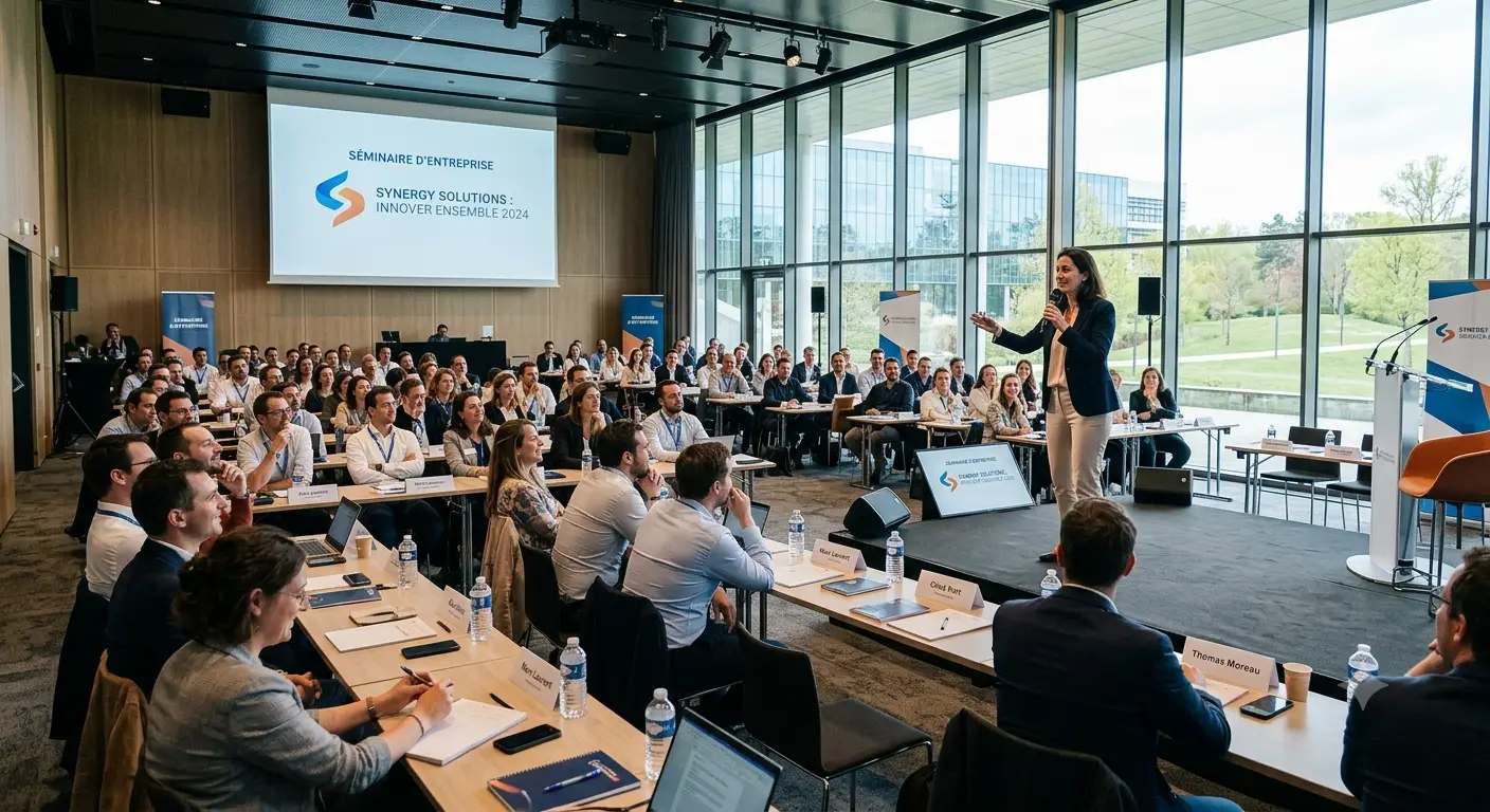 Combien coûte un séminaire d’entreprise ?