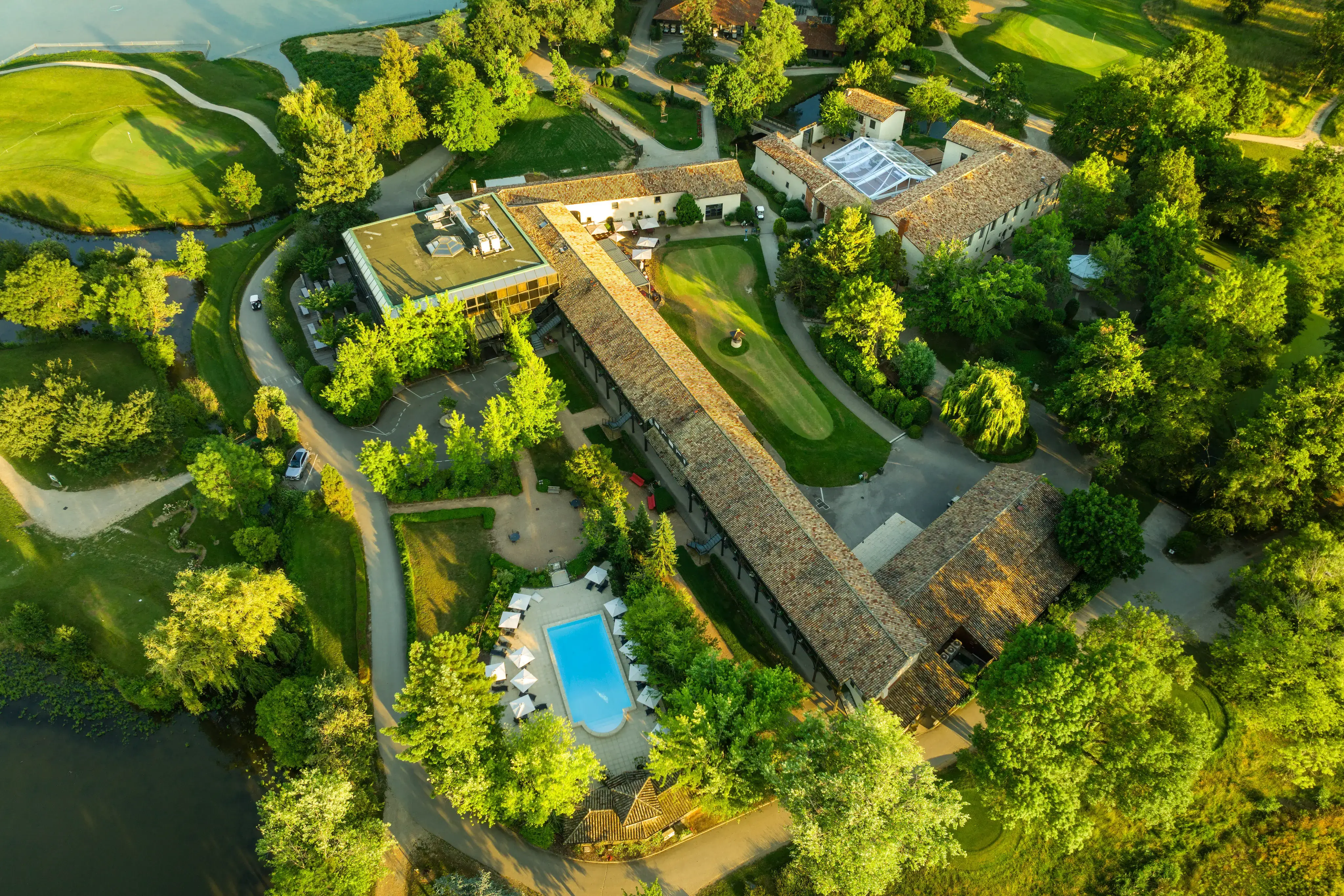Domaine du Gouverneur ****