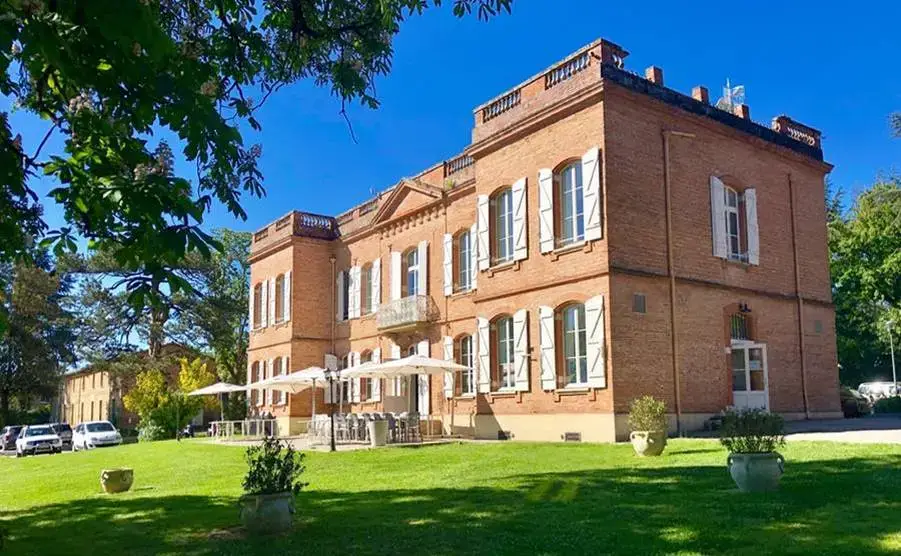 Domaine de Montjoie ****