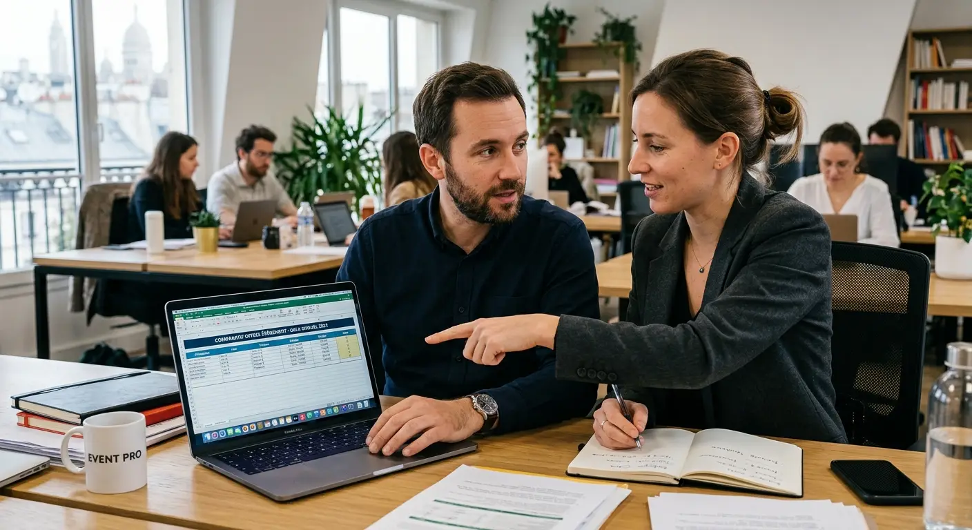 Événement autonome ou accompagné : que choisir ?