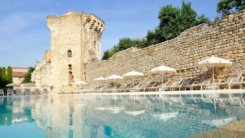 Hôtel Aquabella & Spa ****