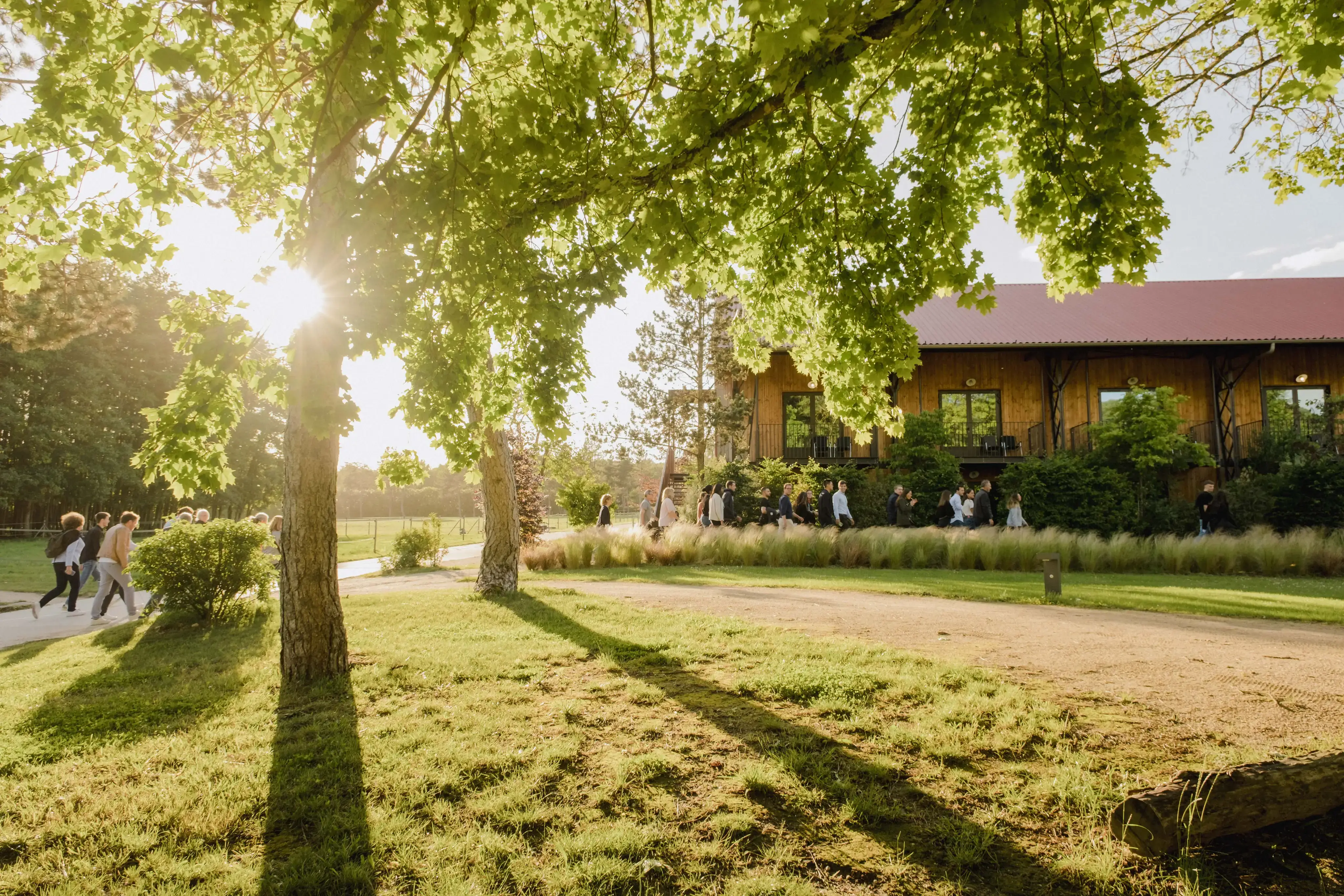 Hôtel Le Barn ****
