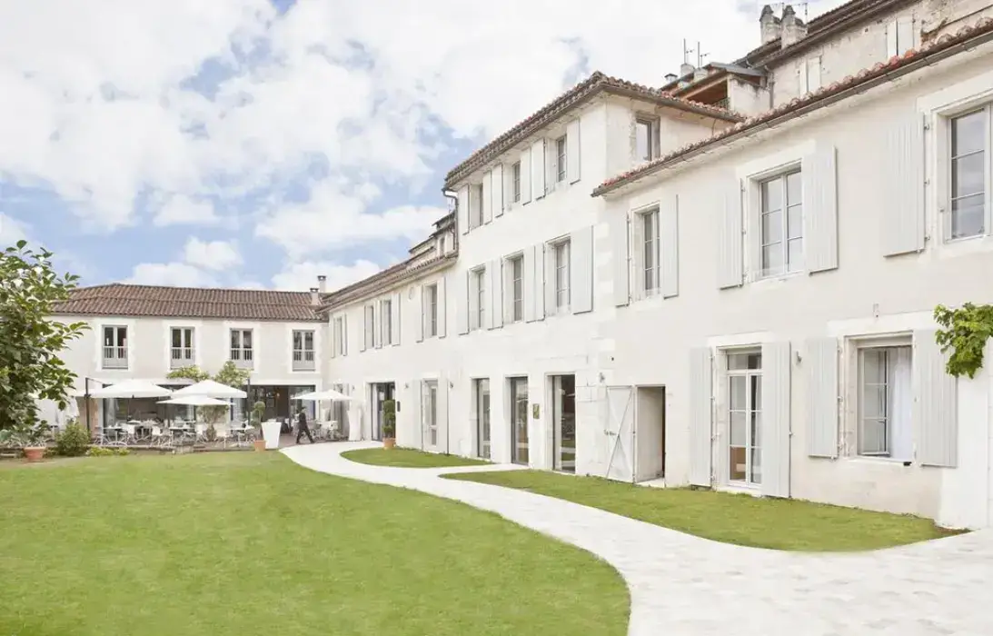 Hôtel Saint Gelais ****