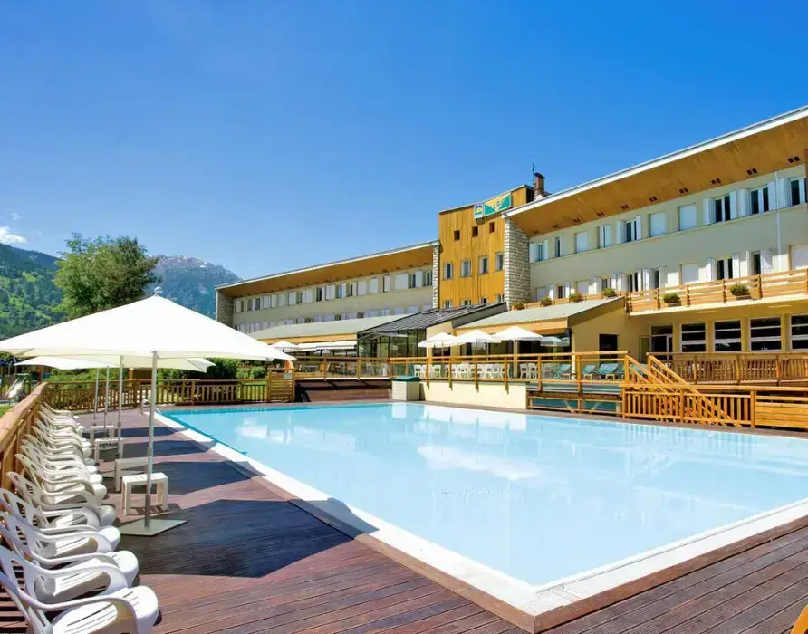 Les 4 Saisons - Resort et SPA