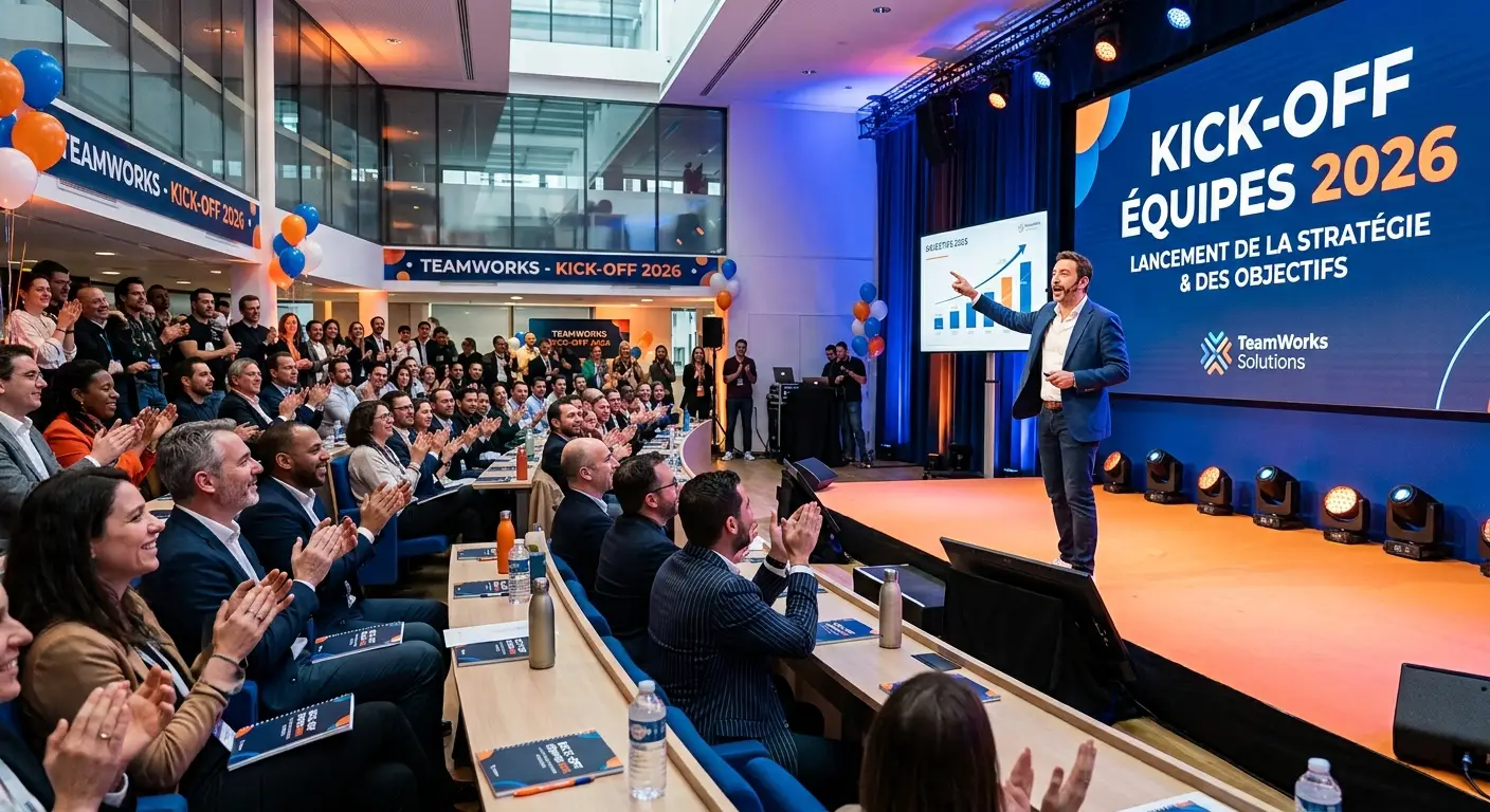 Les meilleurs formats de kick-off pour vos équipes