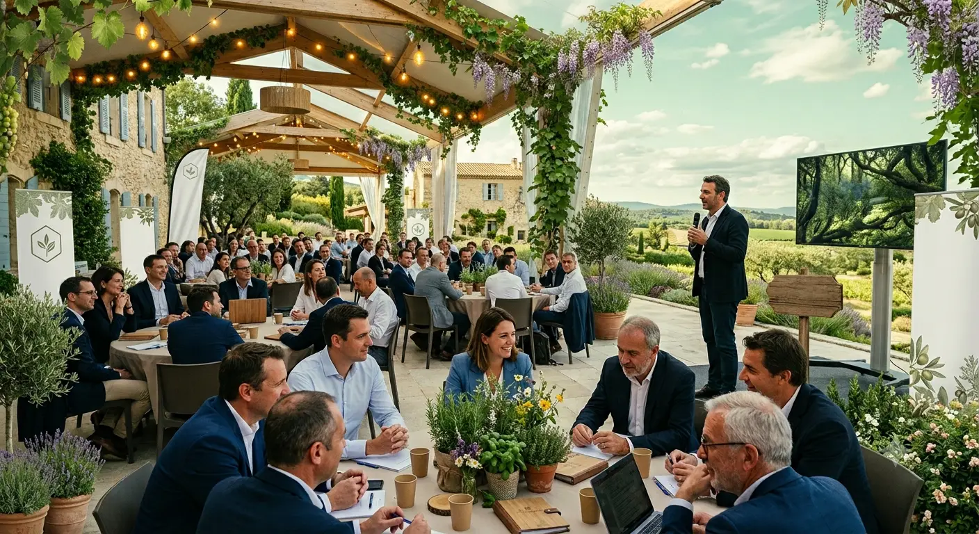 Meilleurs lieux de séminaire au vert : bien choisir