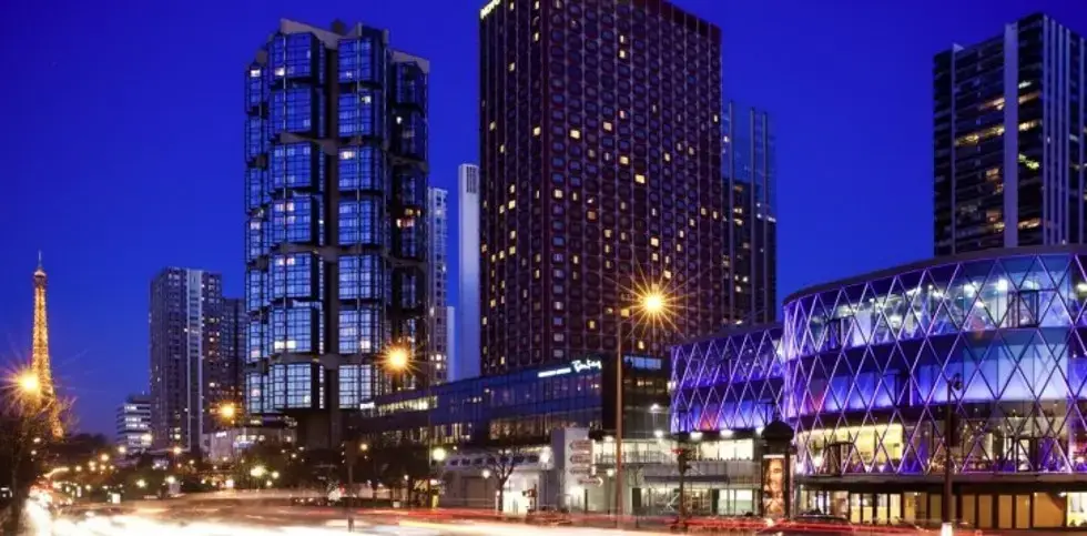 Novotel Paris Centre Tour Eiffel ****