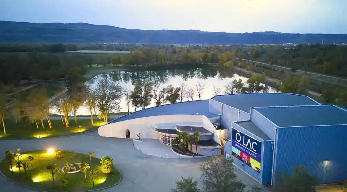 O LAC - Espace Evenementiel