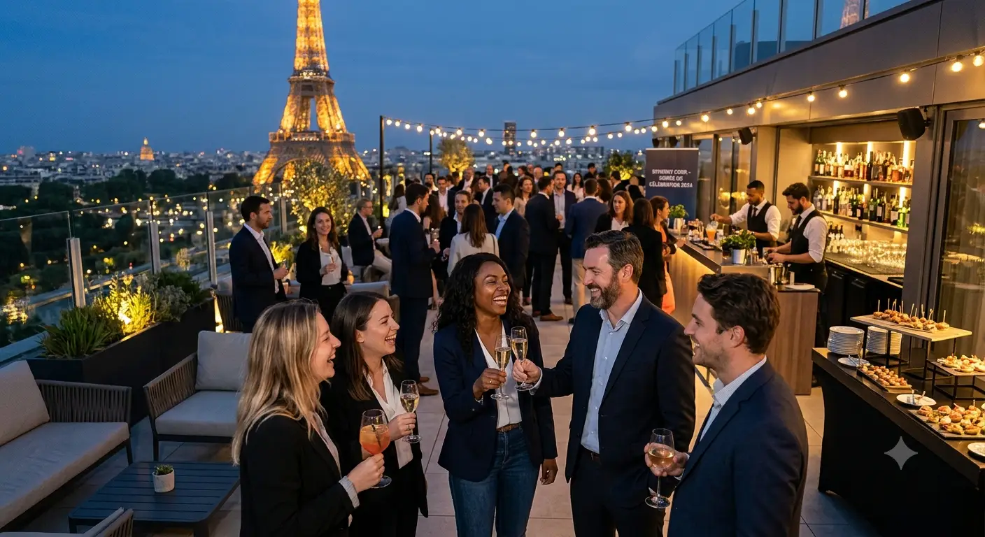 Où organiser une soirée d’entreprise ?