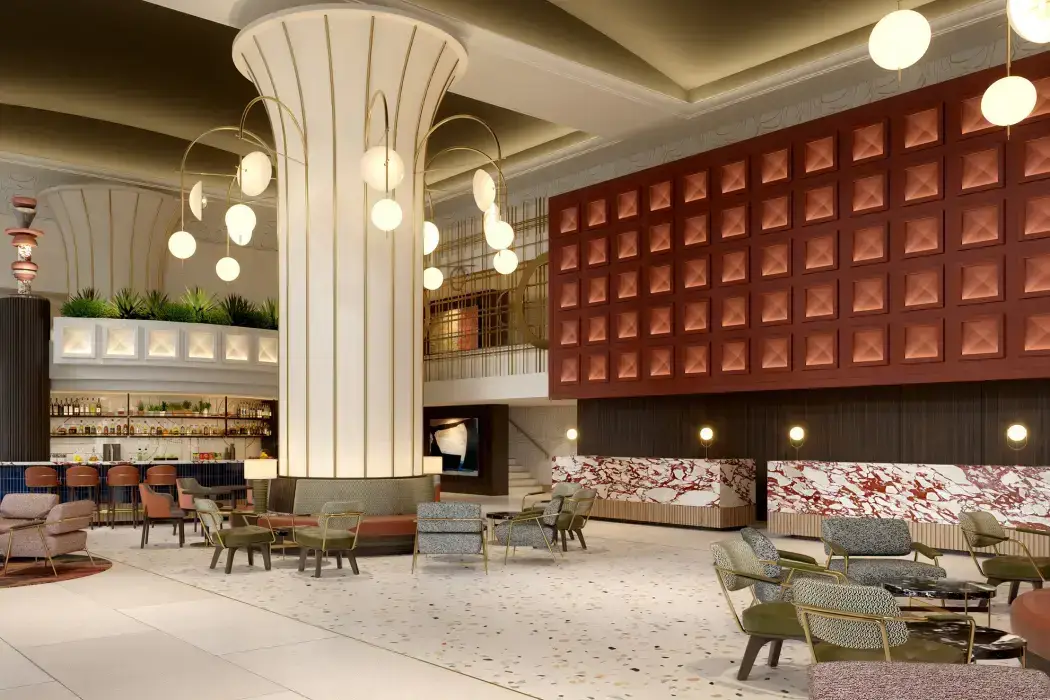 Paris Marriott Rive Gauche Hotel Conference Center ****