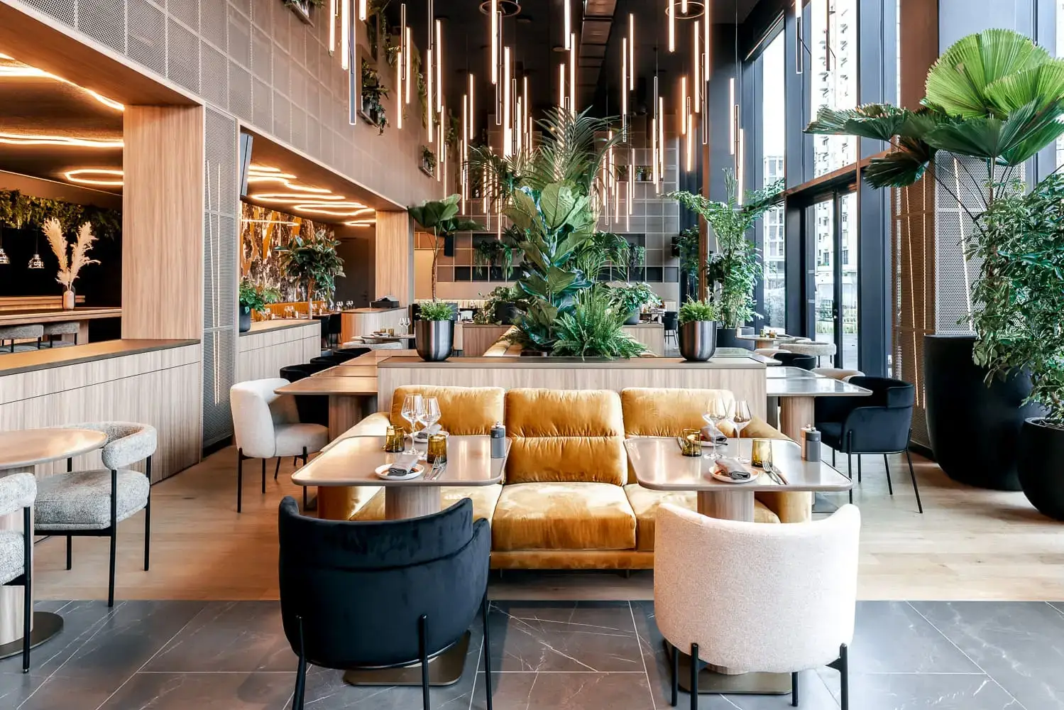 Pullman Lyon ****