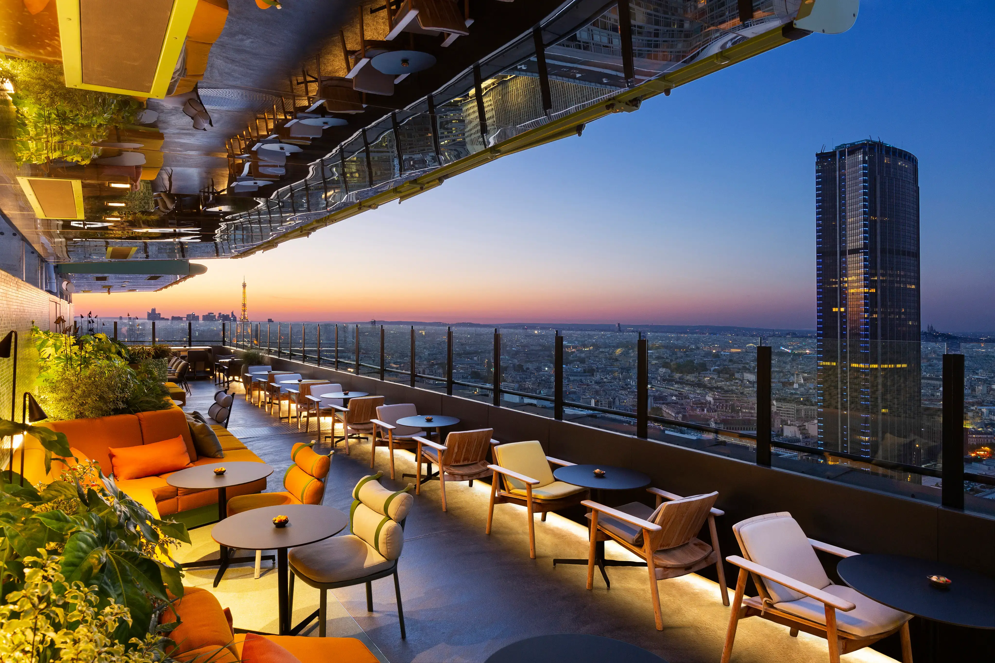 Pullman - Paris Montparnasse ****
