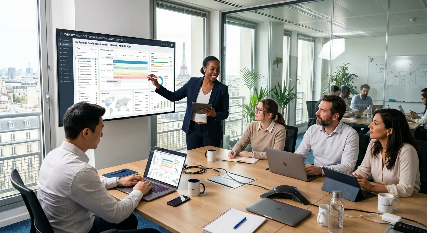 Quel outil de gestion d’événement d’entreprise choisir ?