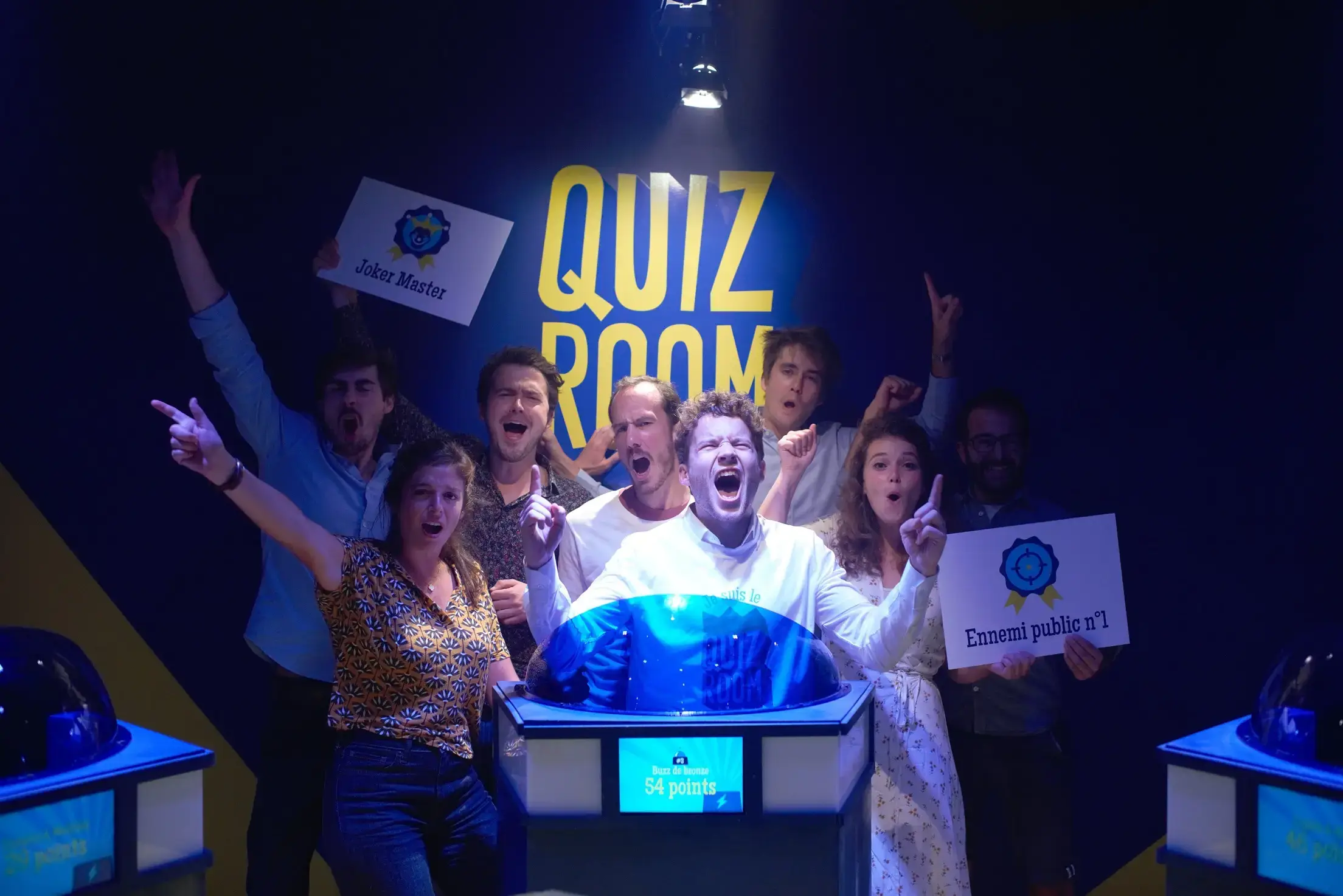 Quiz Room Aix-en-Provence