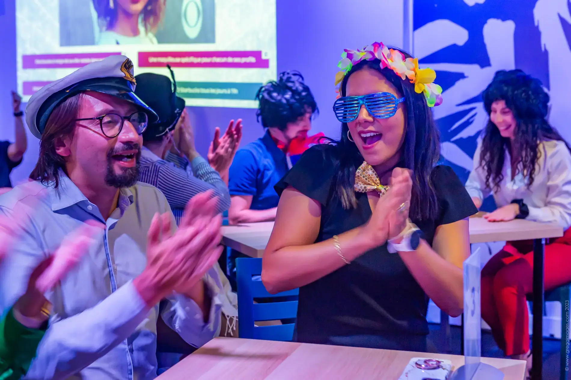 Soirée karaoké Be a Star + Privatisation offerte !