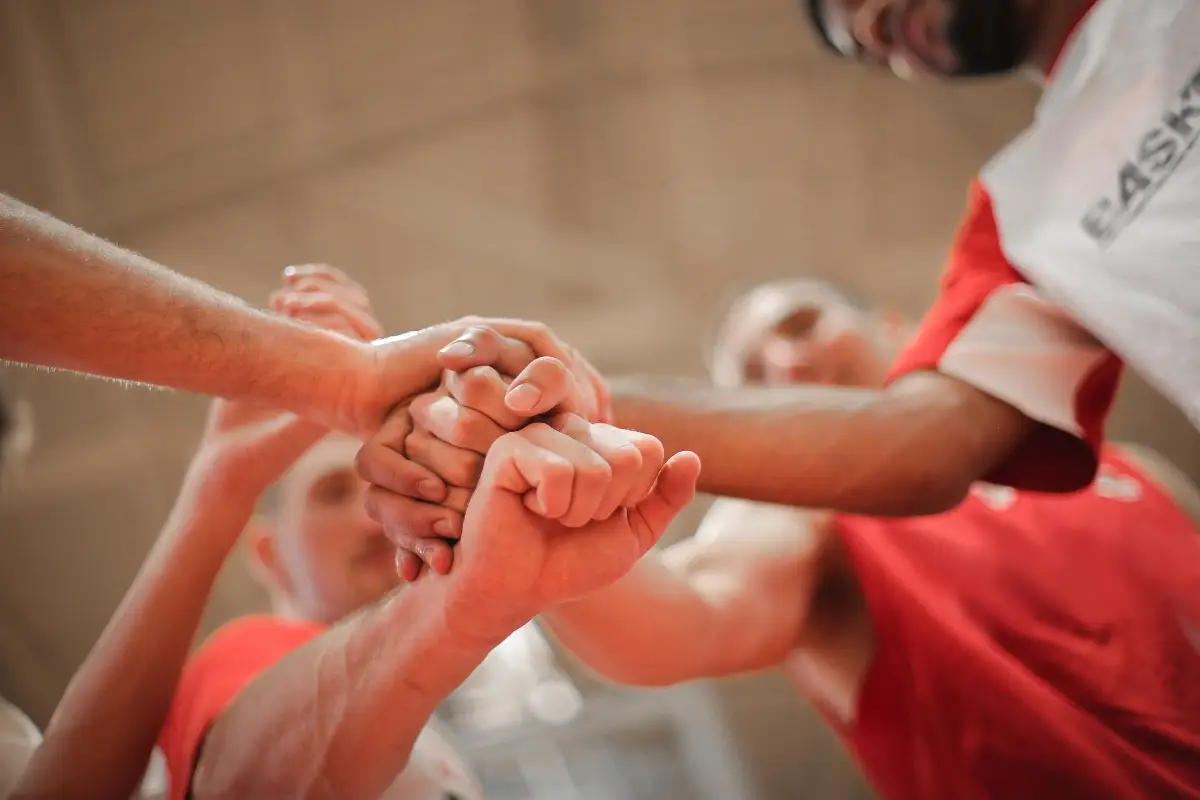 Team building olympiade : esprit d’équipe et sport