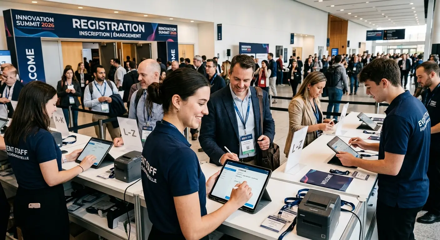 Test d'outil de gestion des invités : 7 critères d'évaluation
