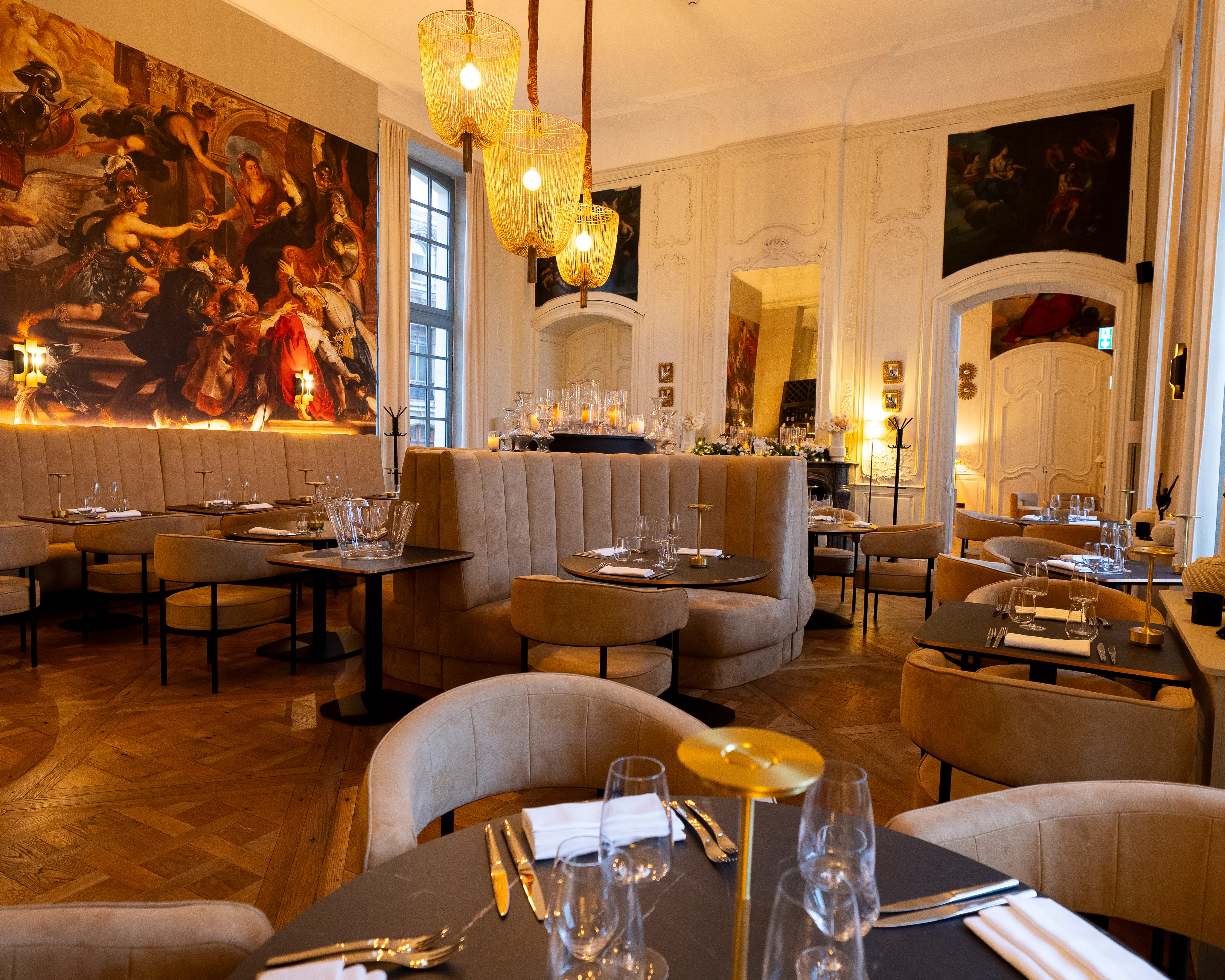 ROYAL BEAULAINCOURT 2