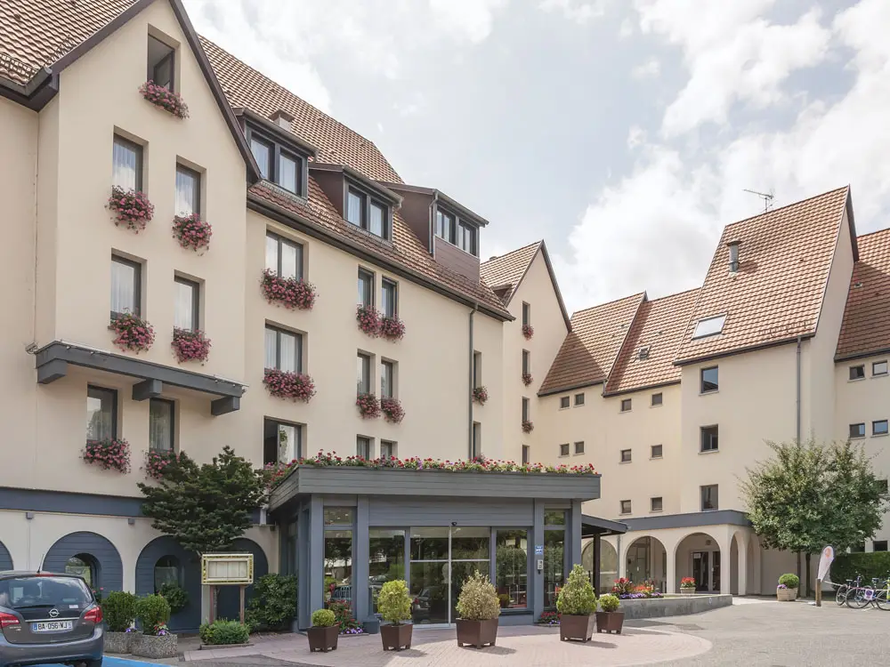 Hôtel Restaurant et Spa Verte Vallee 28