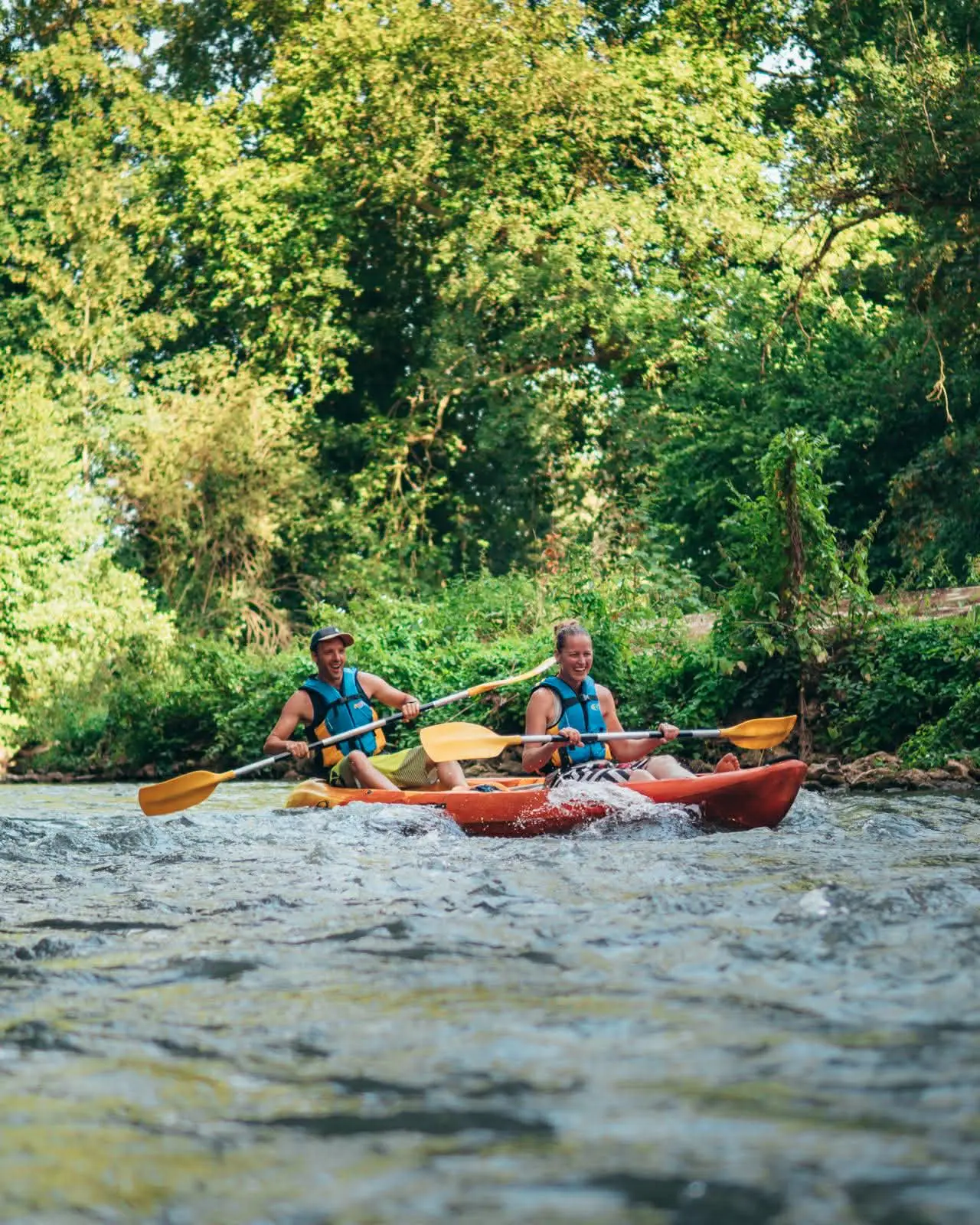Canoë 4
