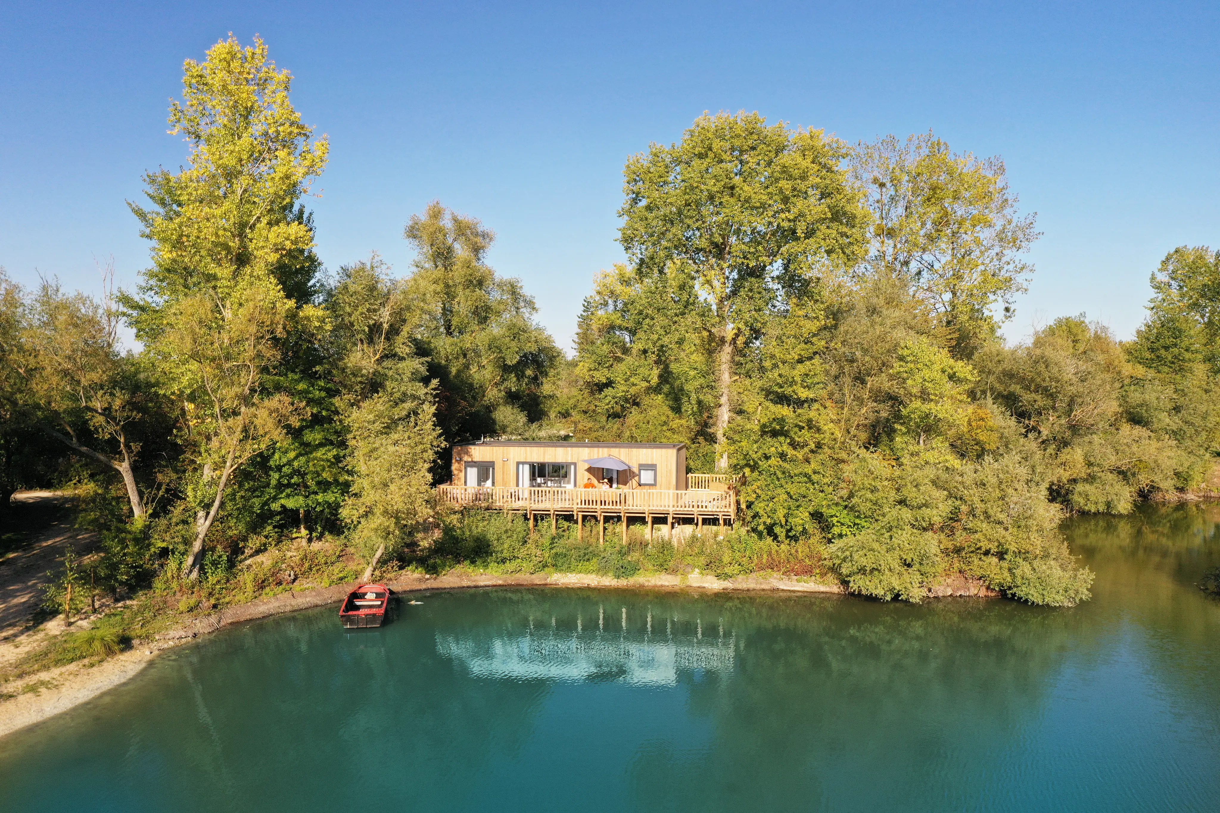 Domaine des étangs de la Bassée 11
