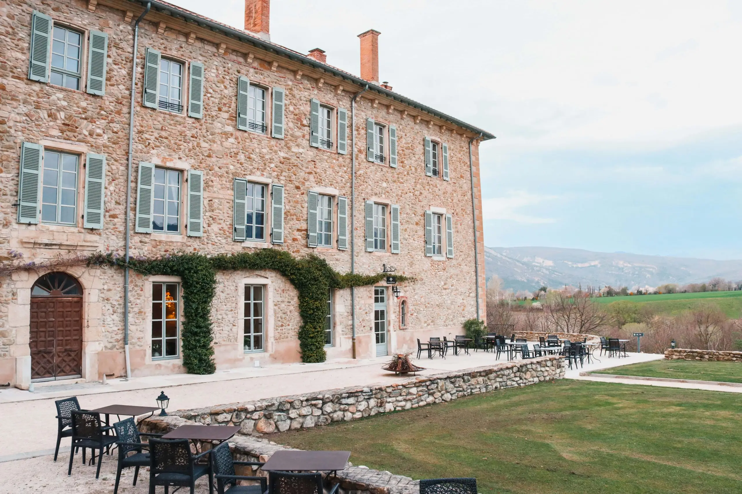 Château Les Oliviers 2
