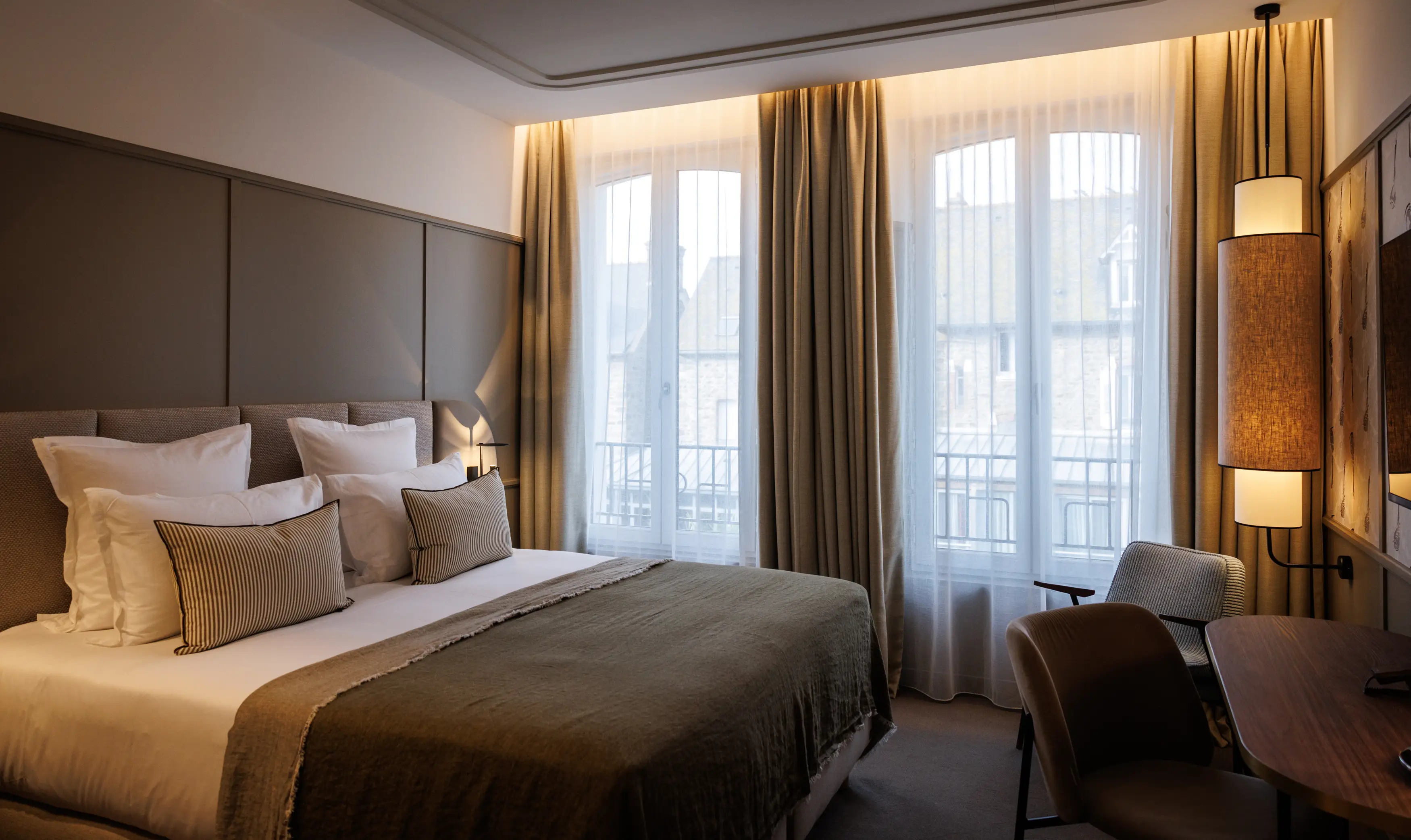 Le Grand Hotel de Courtoisville 5