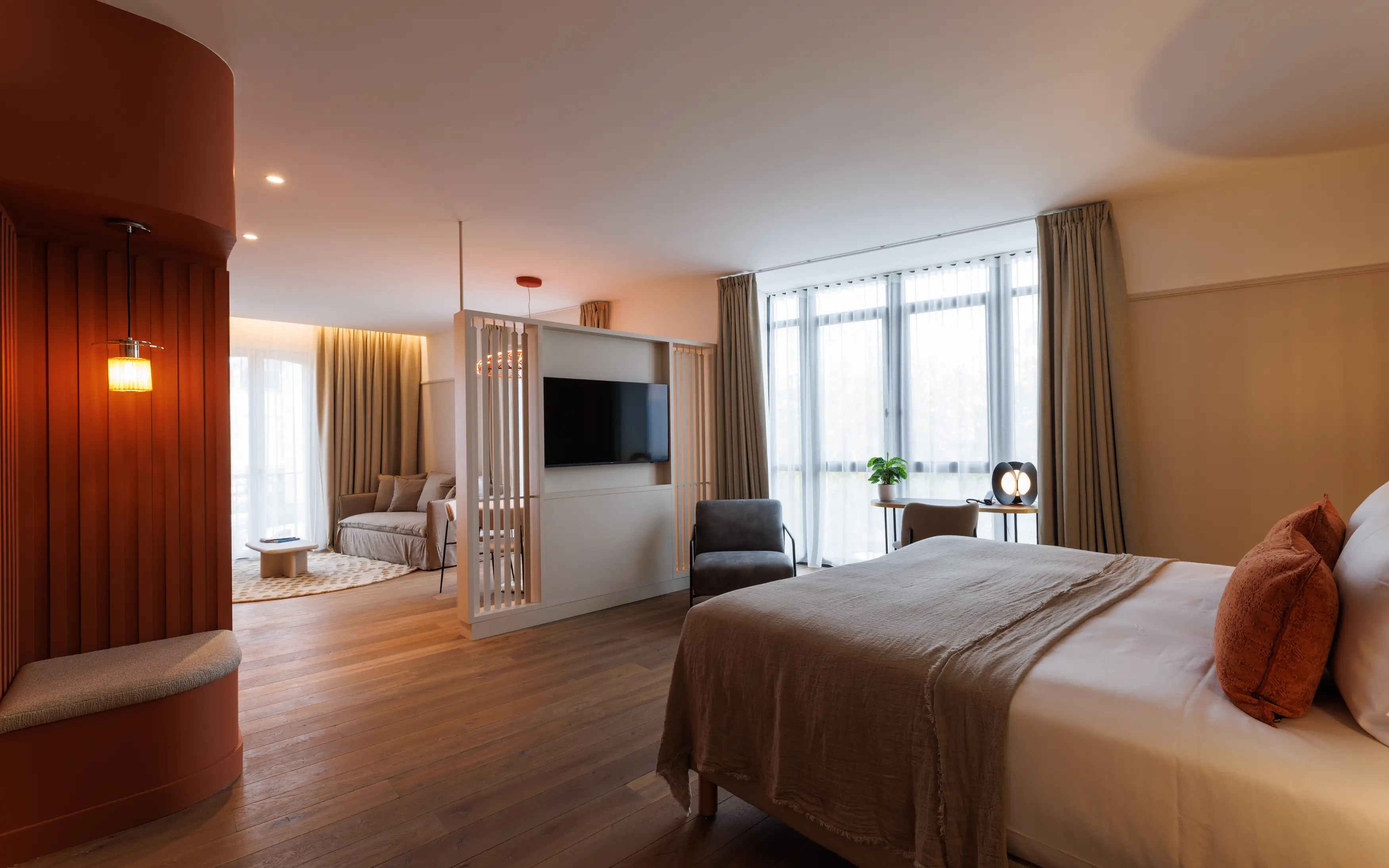 Le Grand Hotel de Courtoisville 6