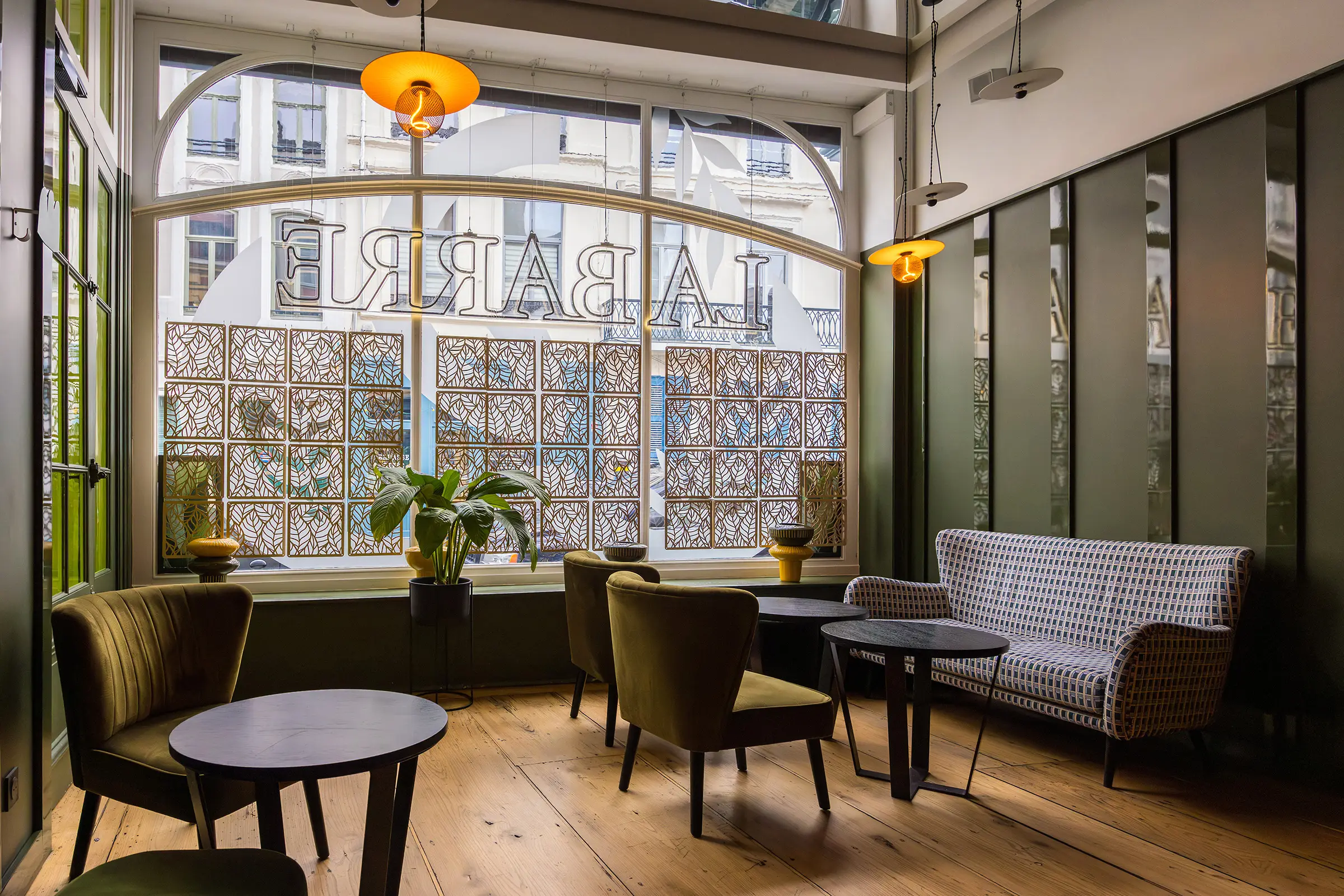 Clarance Hôtel 10