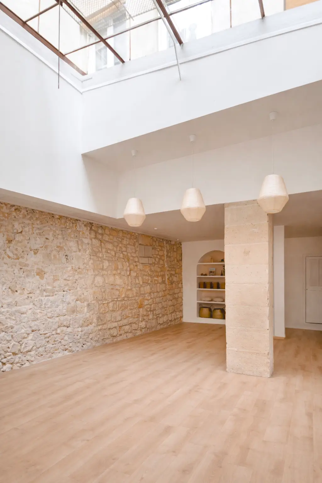 Ground to Grow - Café-Restaurant & Salle de réunion / Bien-être à louer au cœur du Marais 4