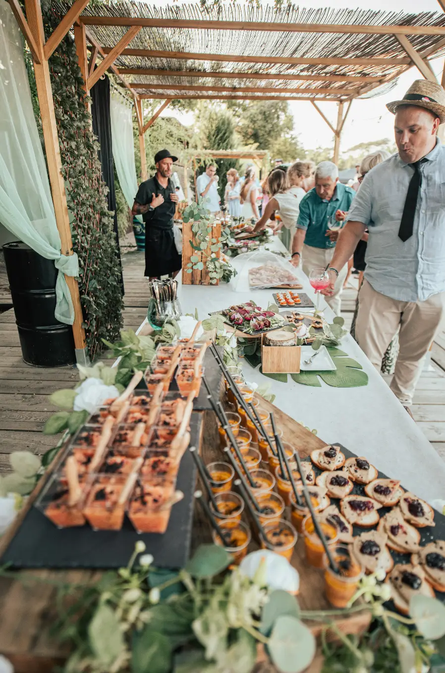 Histoires De... - Restaurant/Espaces Events 12