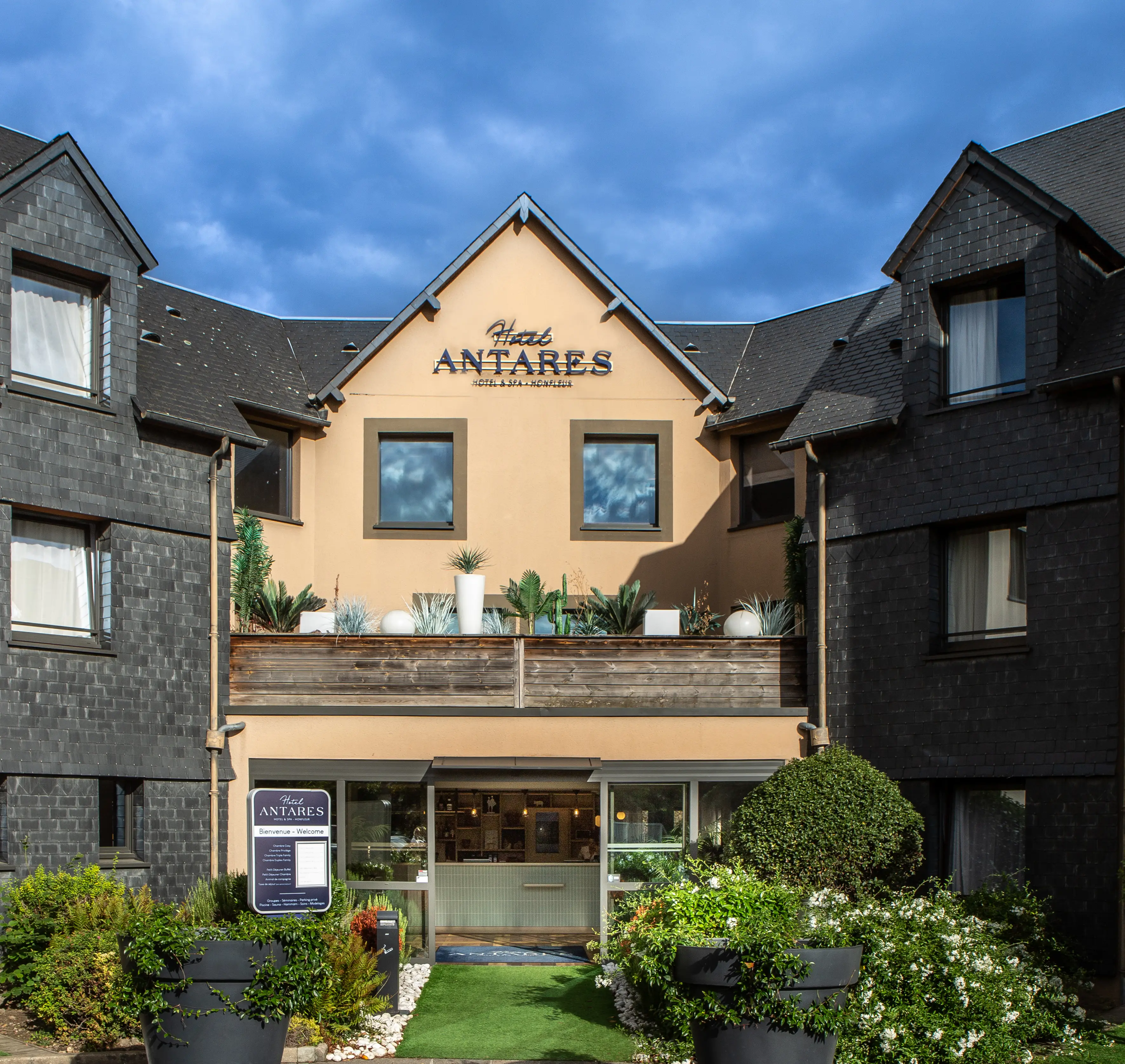 Hôtel Antares