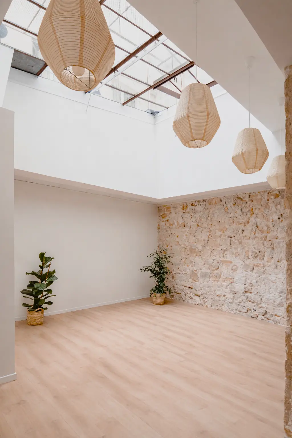 Ground to Grow - Café-Restaurant & Salle de réunion / Bien-être à louer au cœur du Marais 5