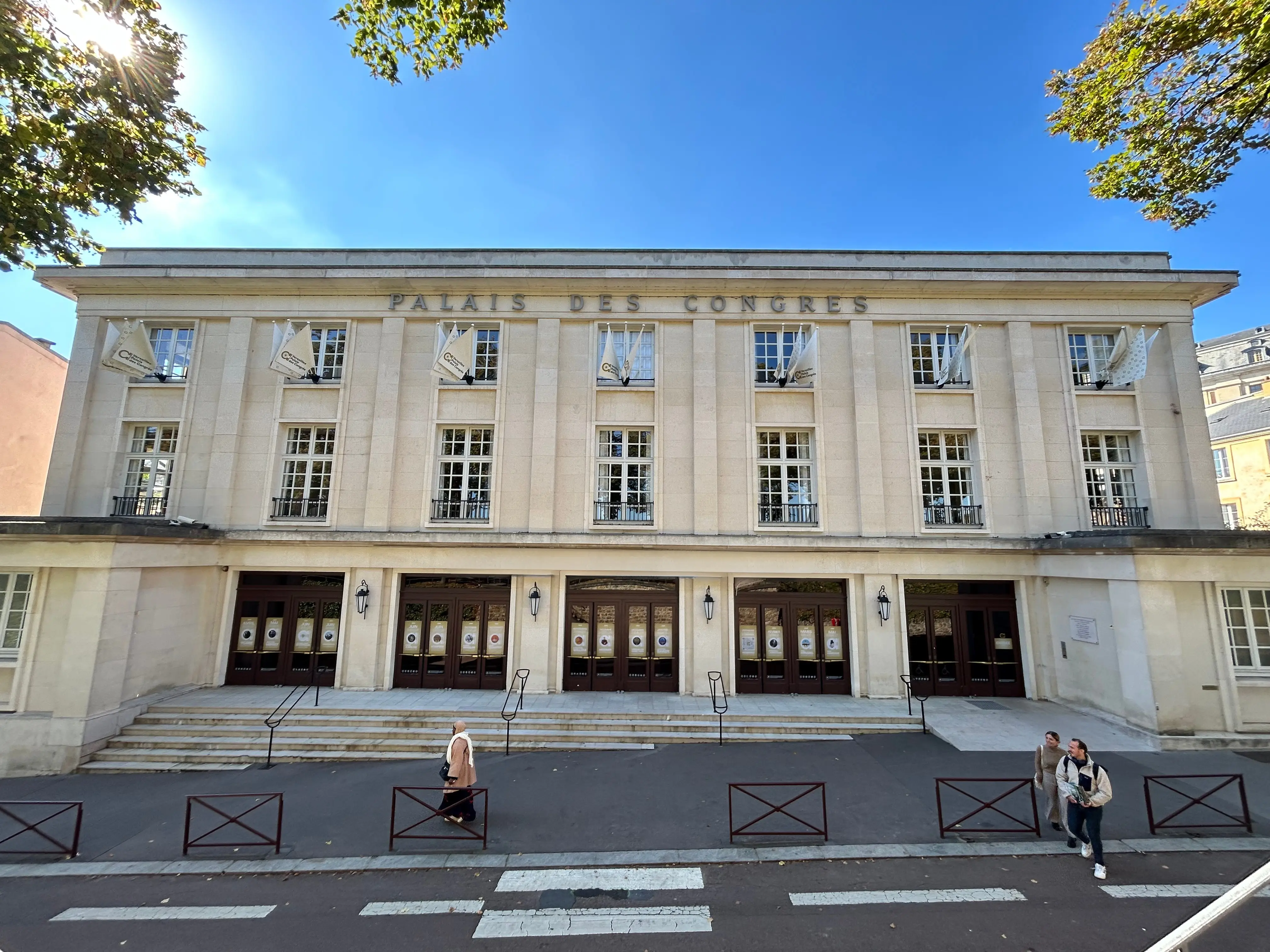 Versailles Palais des Congrès 23