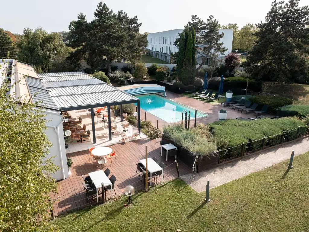 Novotel - Chartres 2