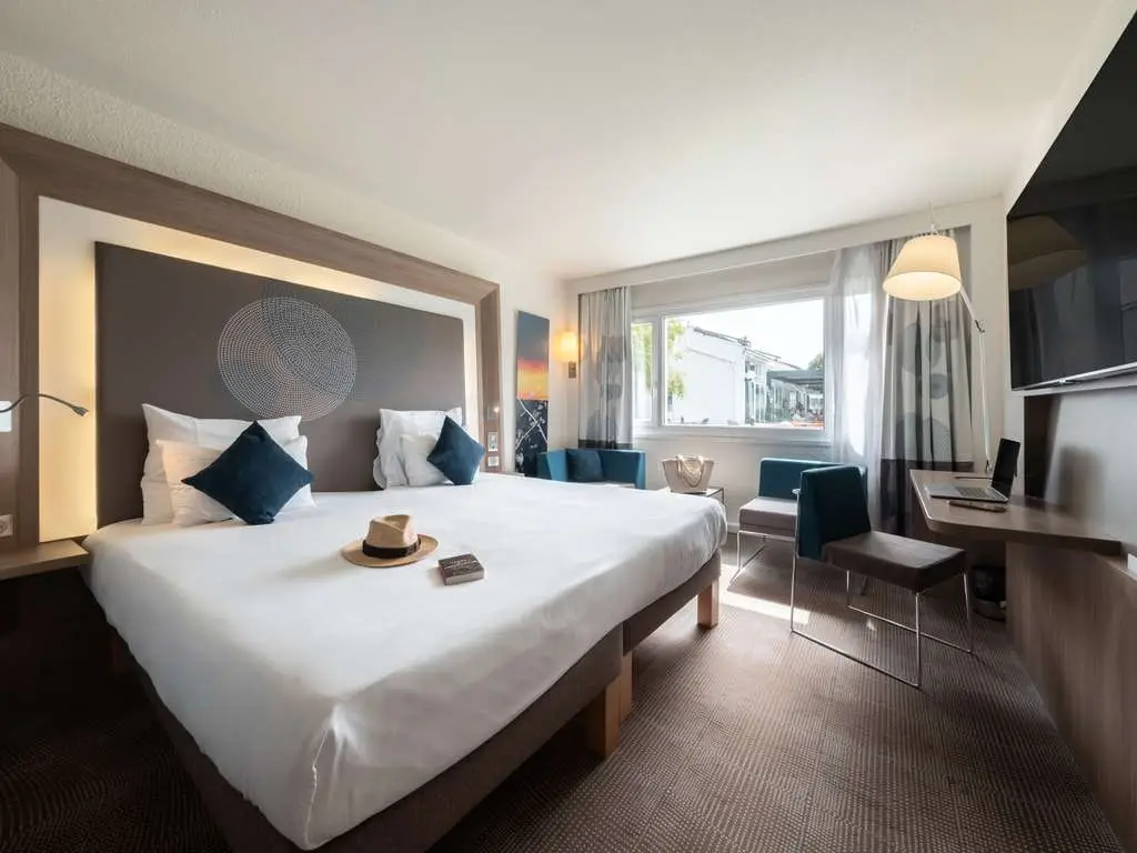 Novotel - Chartres 9