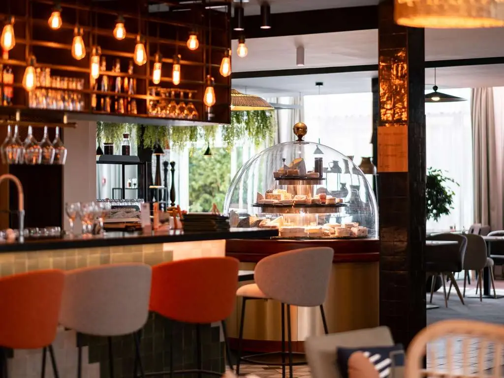 Novotel - Chartres 8